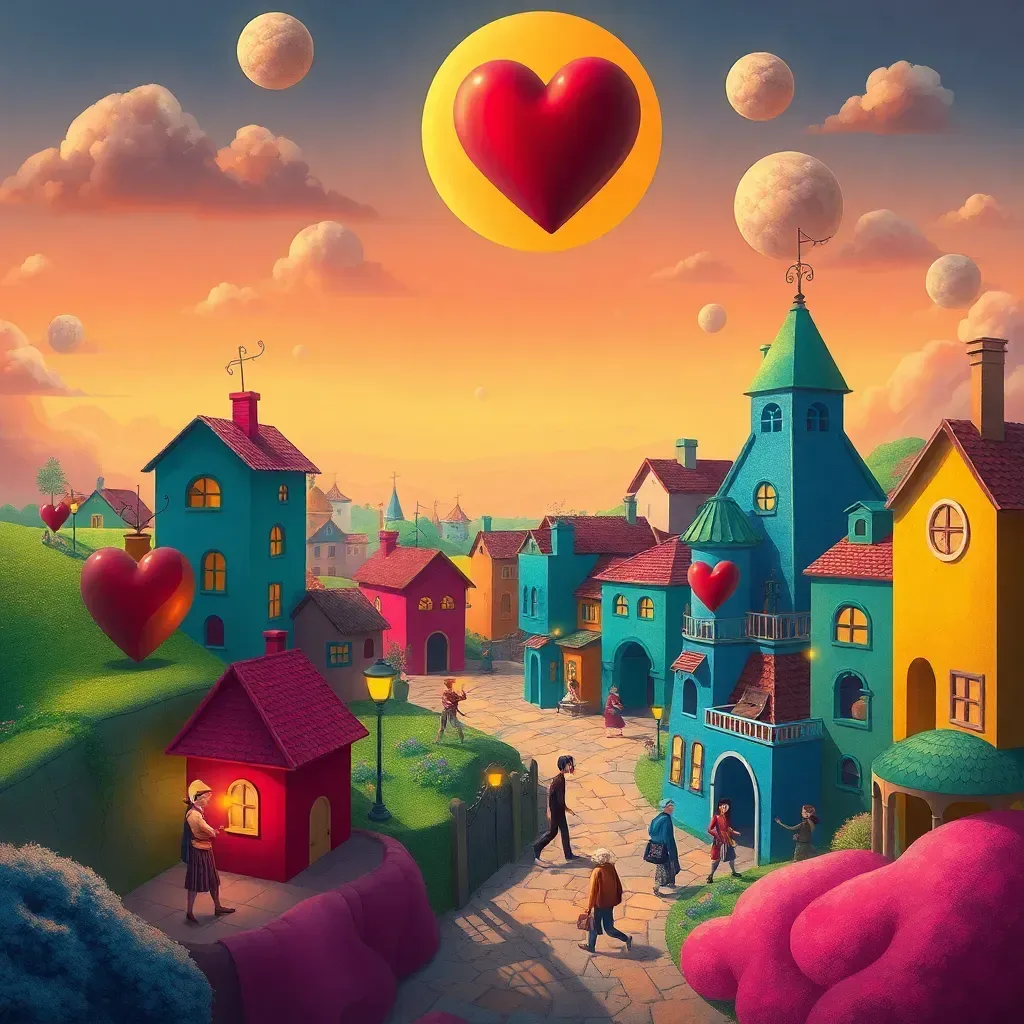 Whose Heart Is It Anyway?