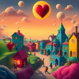 Whose Heart Is It Anyway?