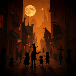 Whose Shadow Is This, Anyway? - Text-based game