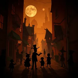 Whose Shadow Is This, Anyway?