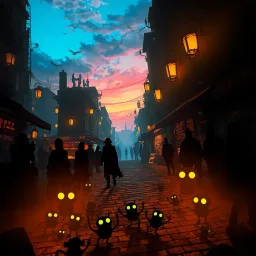 Shadowbound: Whose Shadow is This, Anyway?