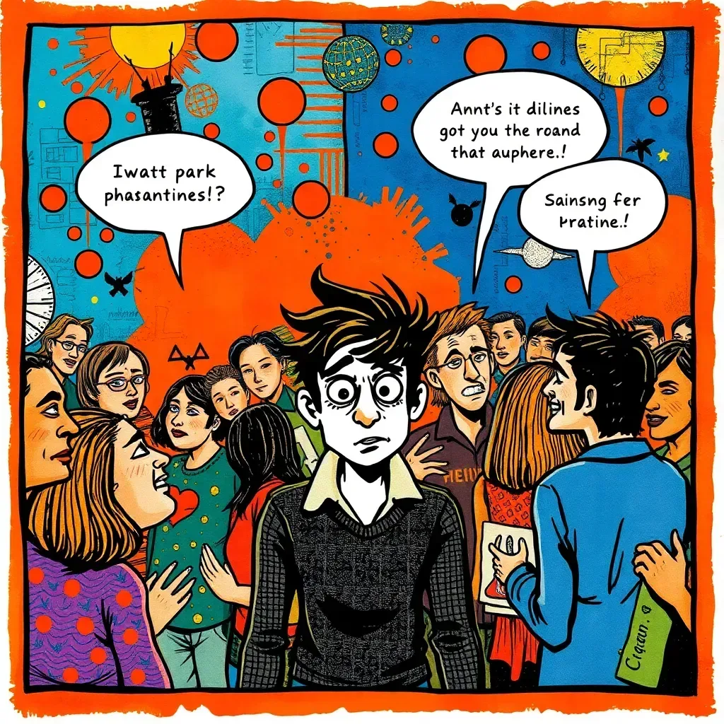 Ego Odyssey: Whose Adventure Is It Anyway?