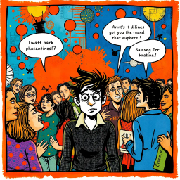 Ego Odyssey: Whose Adventure Is It Anyway? - Text-based game