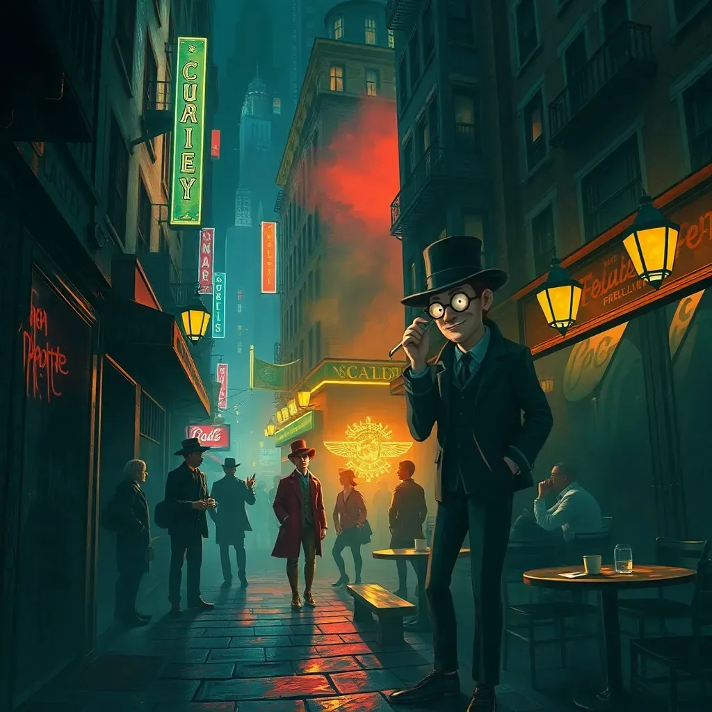 Whose Shadow Is It Anyway?