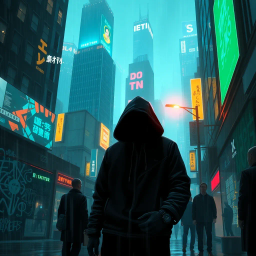 Echoes of Identity - Text-based game