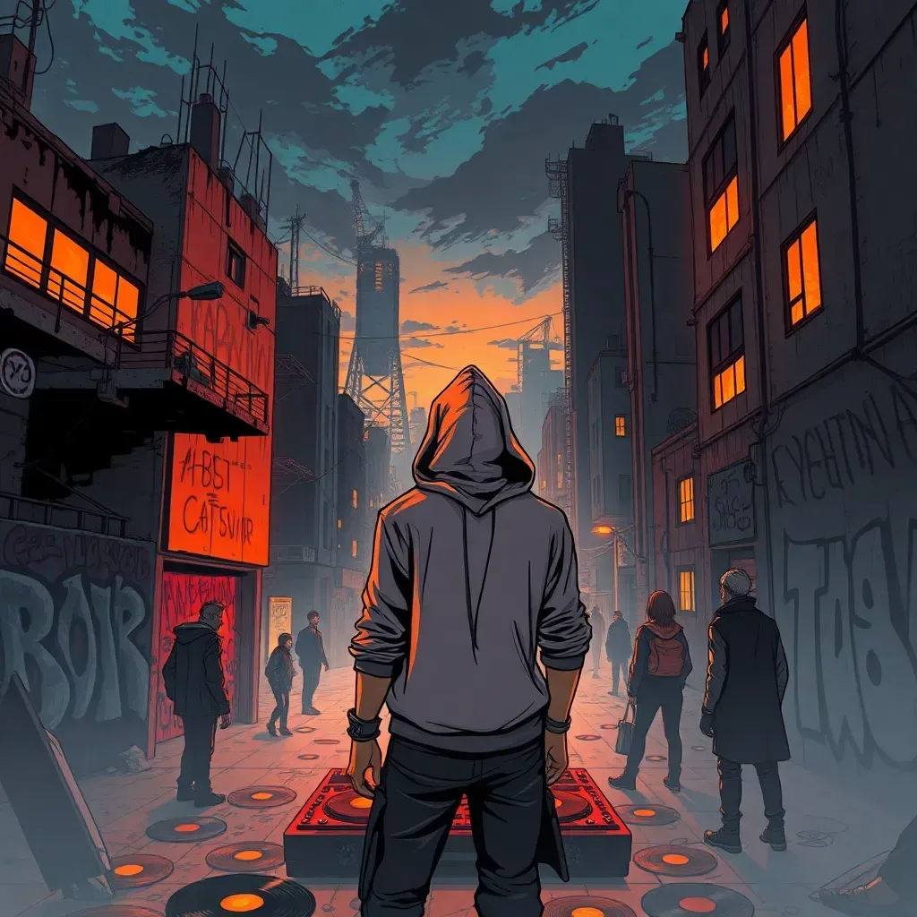 Dystopia Tunes