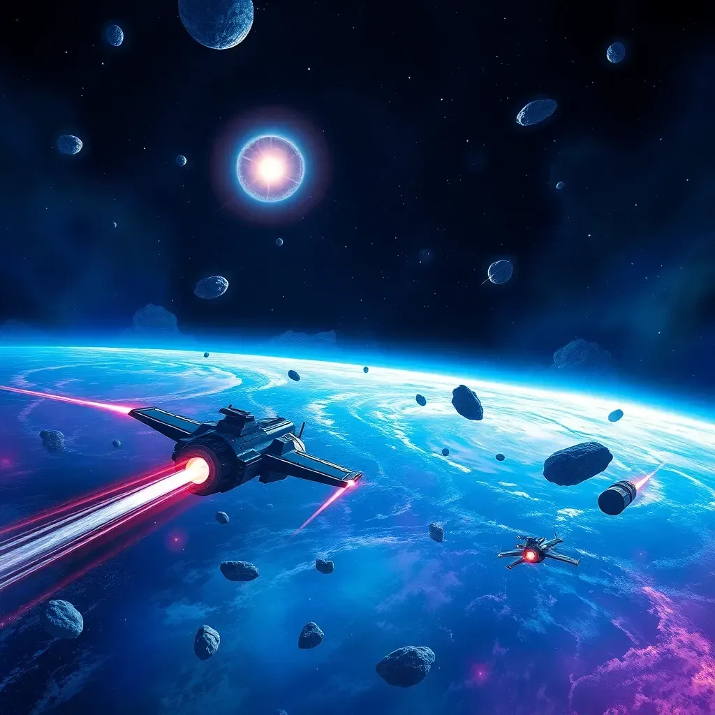 Fomalhaut's Fury