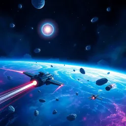 Fomalhaut's Fury