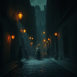 Shadowplay: Whose Shadow Is It Anyway? - Text-based game