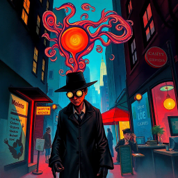 Whose Am I Now? - Text-based game