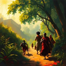 Caminhos de Liberdade