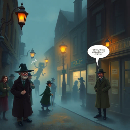 Whose Shadow Is This, Anyway? - Text-based game
