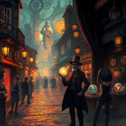 Whose Shadows Are These? - Text-based game