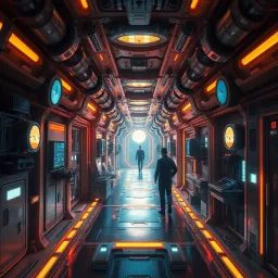 Quantum Heist: The Cosmic Con - Text-based game