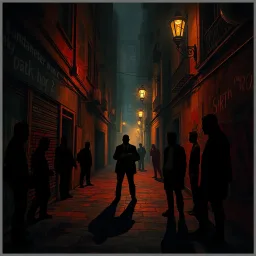 Shadowplay: Whose Shadow Is It, Anyway?