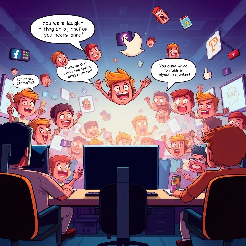 Memeception: Whose Hello Is It Anyway?