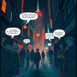 Hello, Whose Heart is it Anyway? - Text-based game