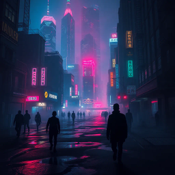 Whose Am I Now? - Text-based game
