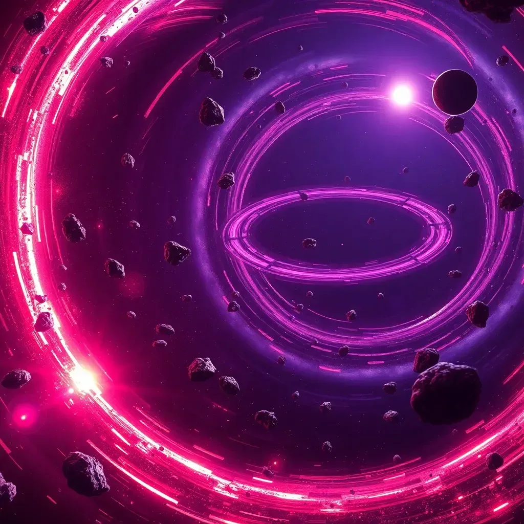 Fomalhaut's Fury