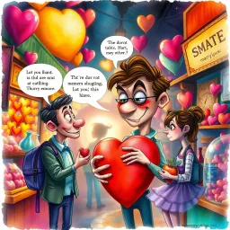 Hello, Whose Heart Is It Anyway?