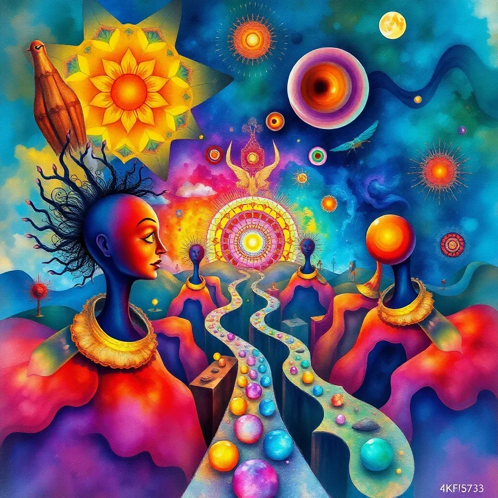 Ego Odyssey: Whose Adventure Is It Anyway?