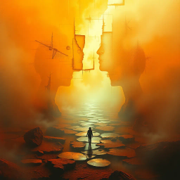 Fragmented Selves - Text-based game