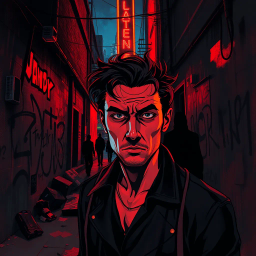 Whose Am I Now? - Text-based game