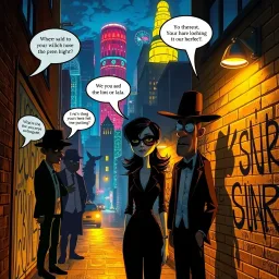 Whose Shadow is it Anyway?