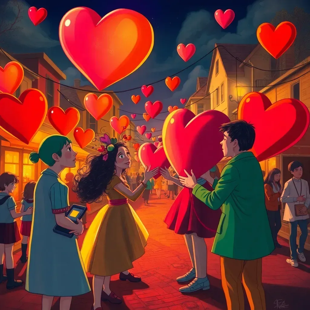 Whose Heart Is It Anyway?