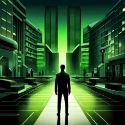 Genetic Adventure text games