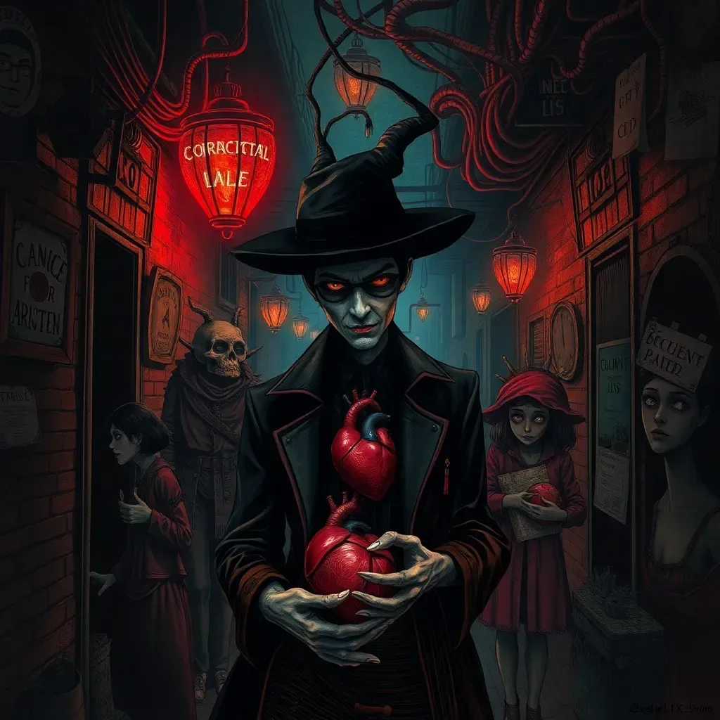 Whose Heart Is It, Anyway?