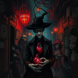 Whose Heart Is It, Anyway?