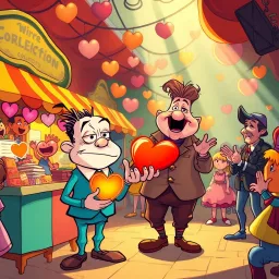 Whose Heart Is It Anyway?