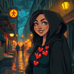 Whose Heart is it Anyway? - Text-based game