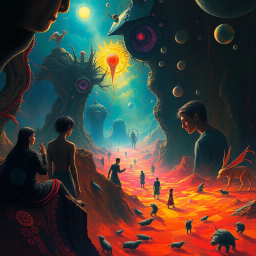 Whose Am I Now? - Text-based game