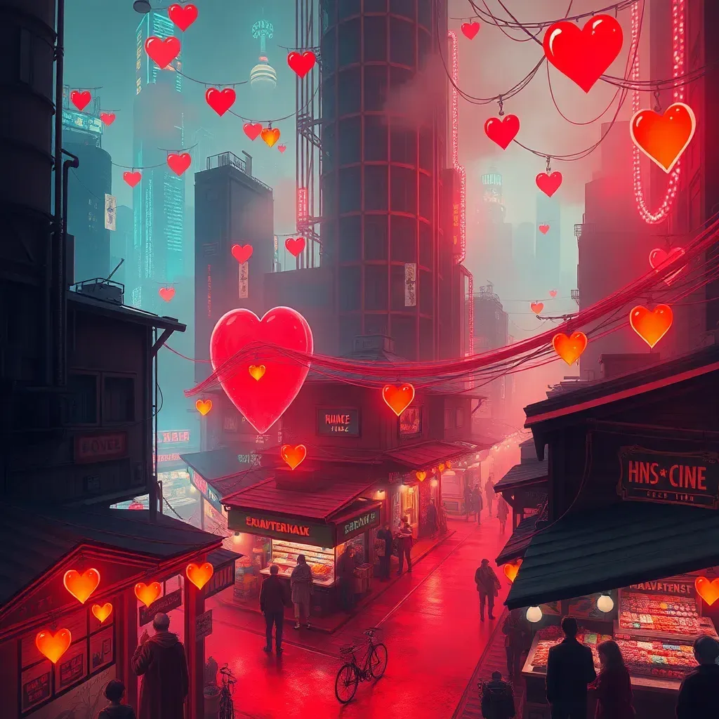 Whose Heart is it Anyway?