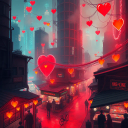 Whose Heart is it Anyway? - Text-based game