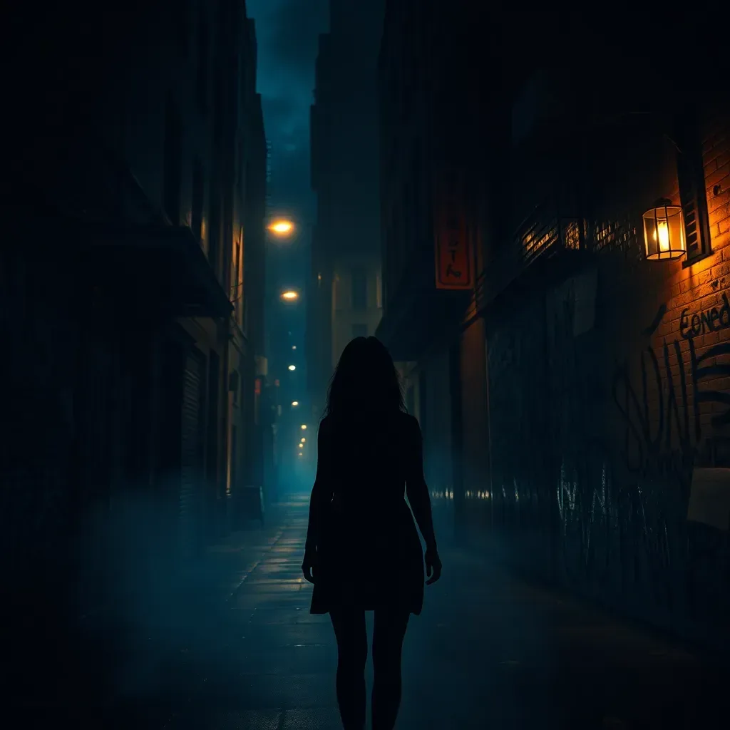 Whose Shadows Are These?