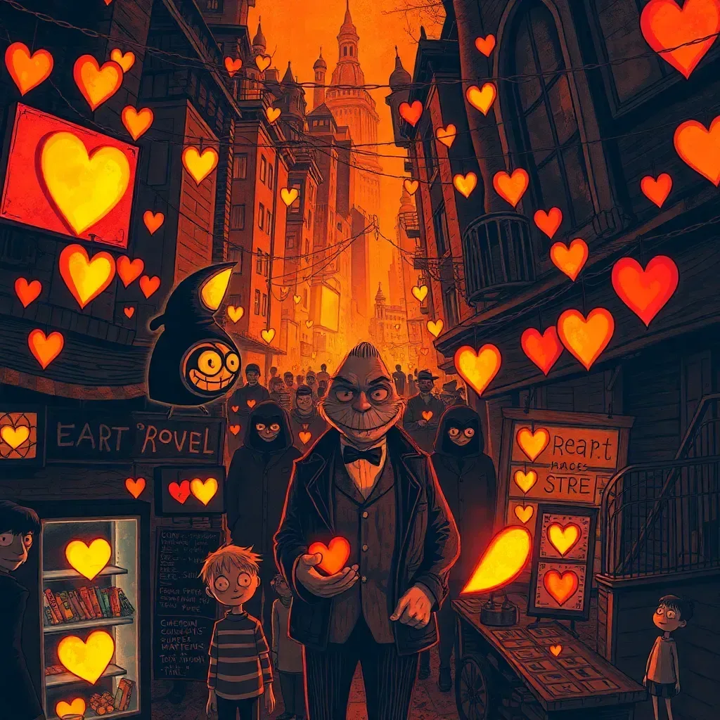 Whose Heart Is It Anyway?