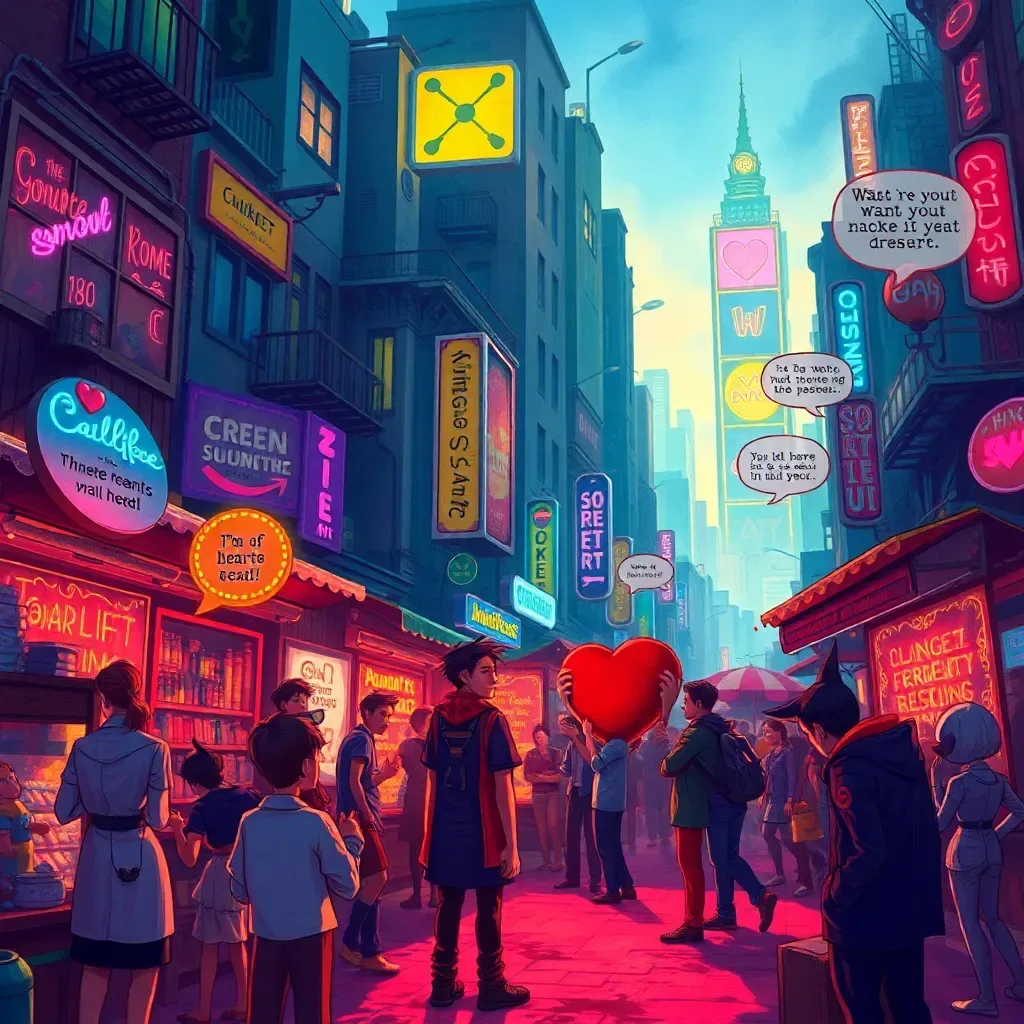 Whose Heart is it Anyway?
