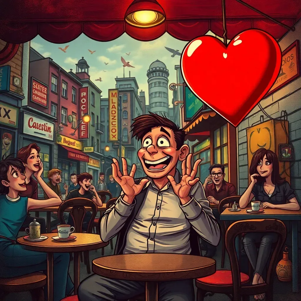Whose Heart Is It, Anyway?