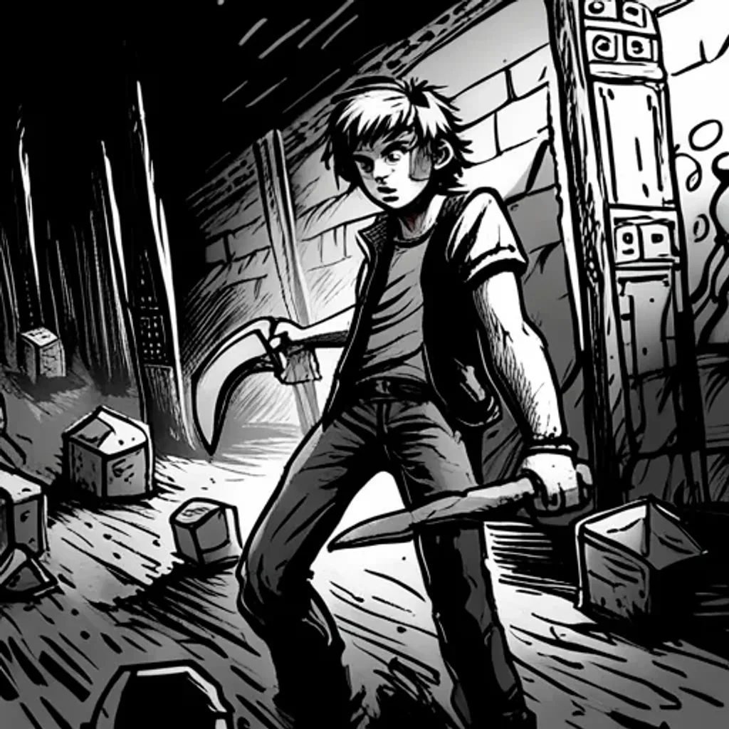 Dungeon Delinquent
