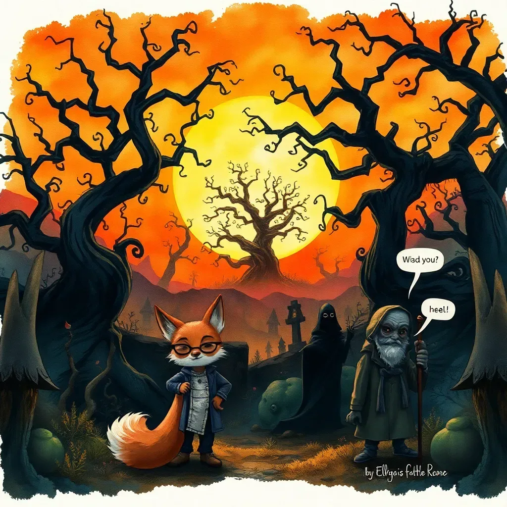 Shadowbound: Whose Shadow is This, Anyway?