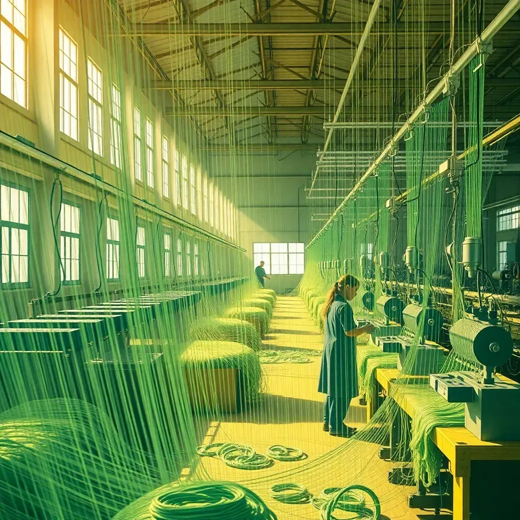 Threads of Fortune
