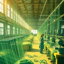 Threads of Fortune