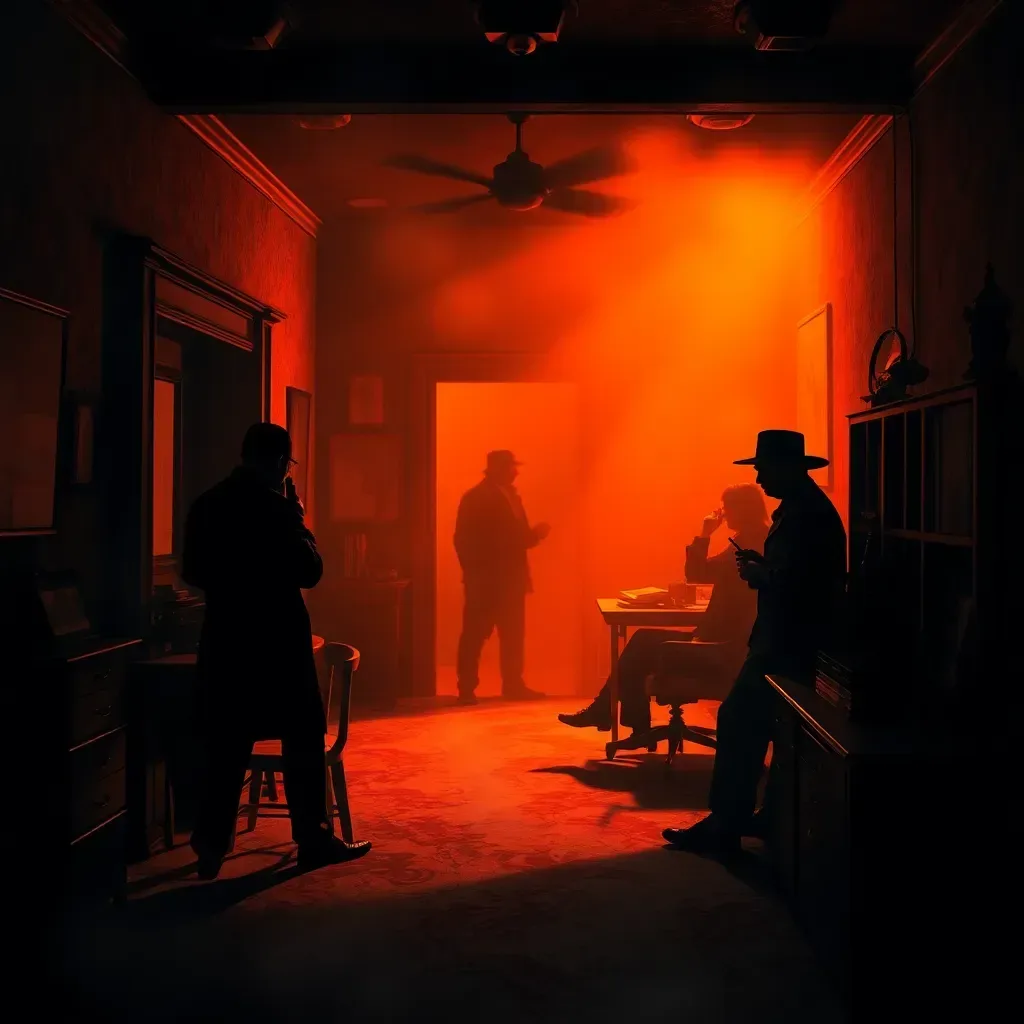 Whose Shadow Is It Anyway?