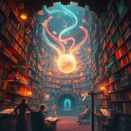 Chronicles of Us: Whose Story Is It Anyway? - Text-based game