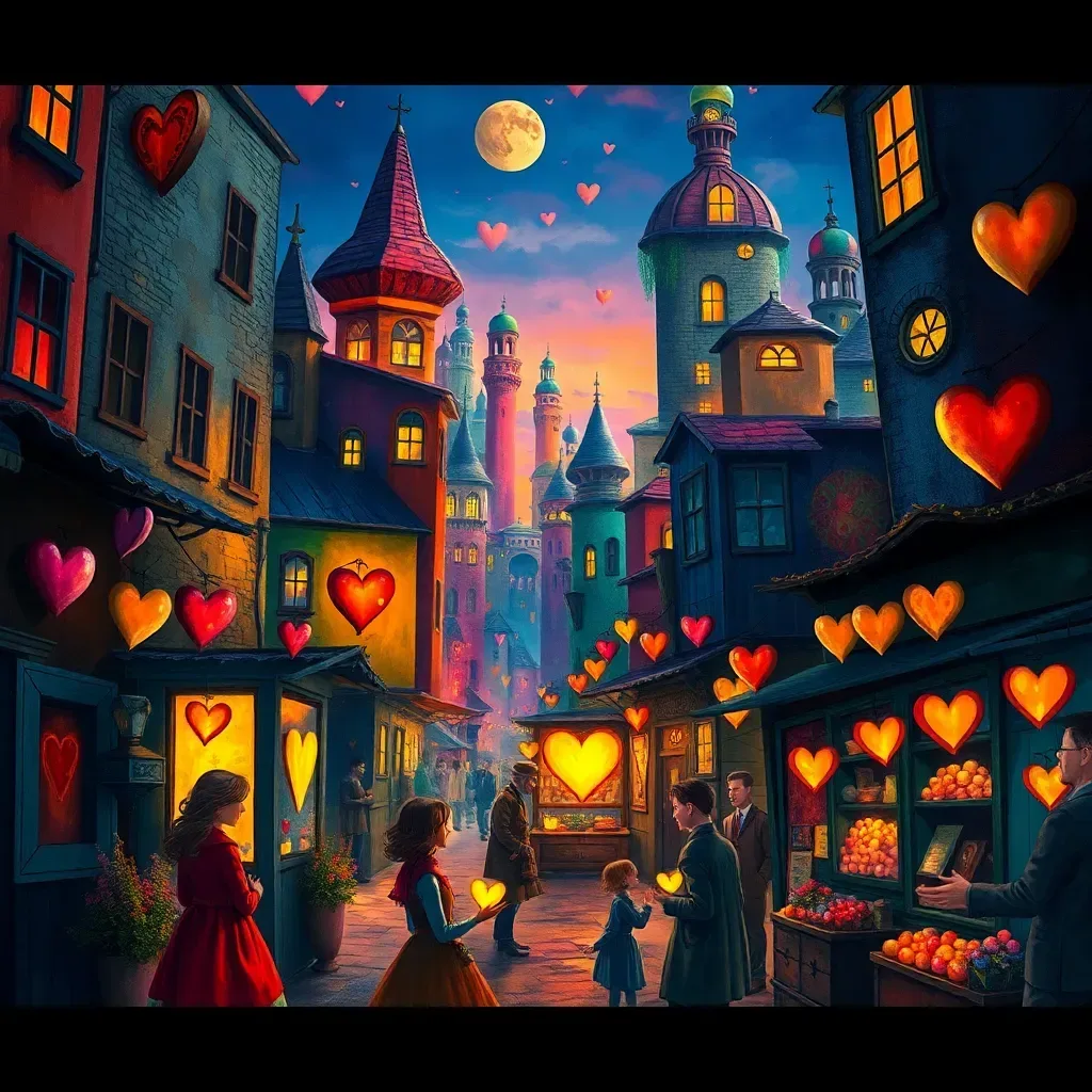 Whose Heart Is It, Anyway?
