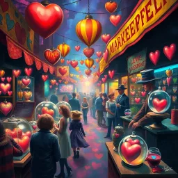Whose Heart Is It, Anyway?