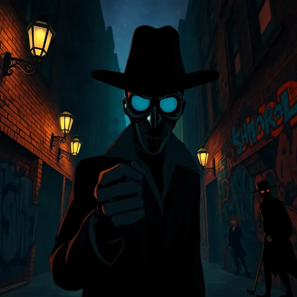 Shadowplay: Whose Shadow Is It Anyway?